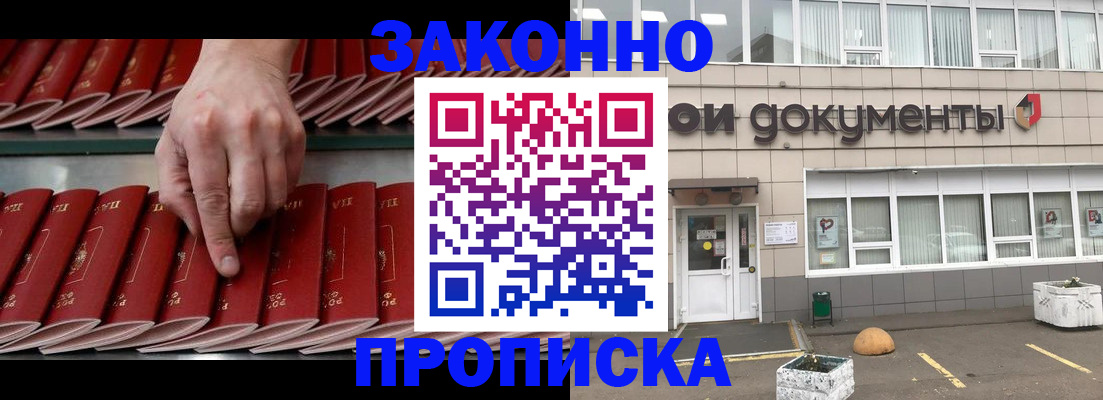 прописка в Химках
